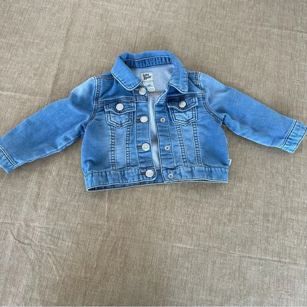 Osh Kosh BGosh Denim Jacket